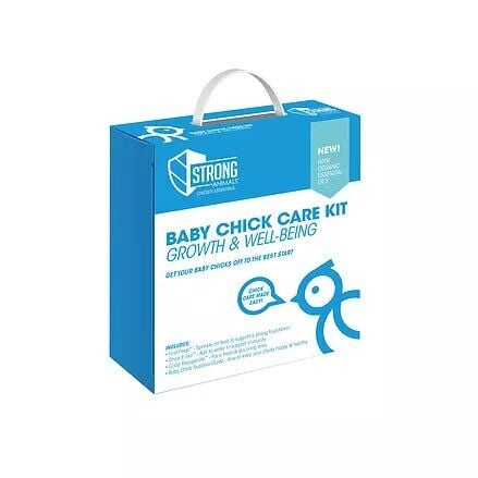 Baby Chick Care Kit