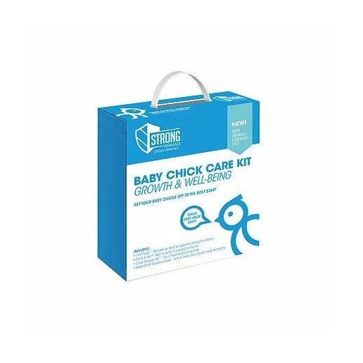 Baby Chick Care Kit