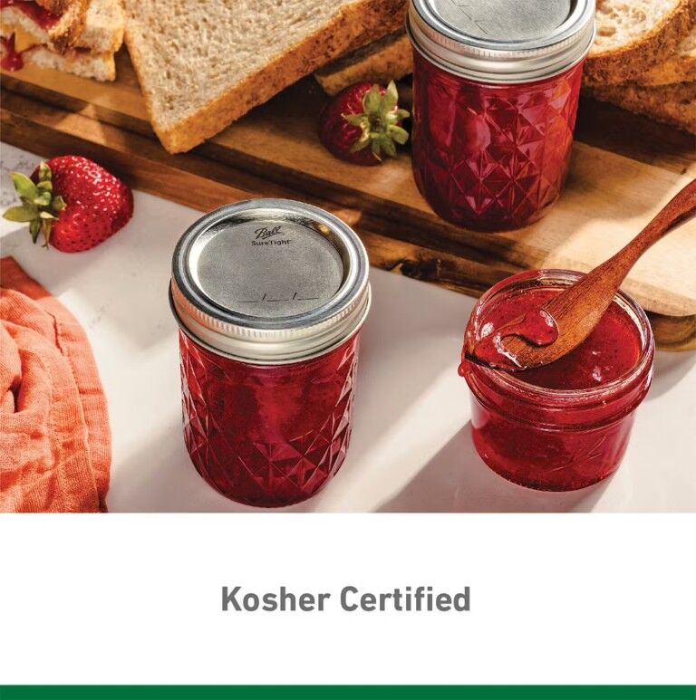 BALL RealFruit Classic Flex Batch Pectin, 5.4-Oz