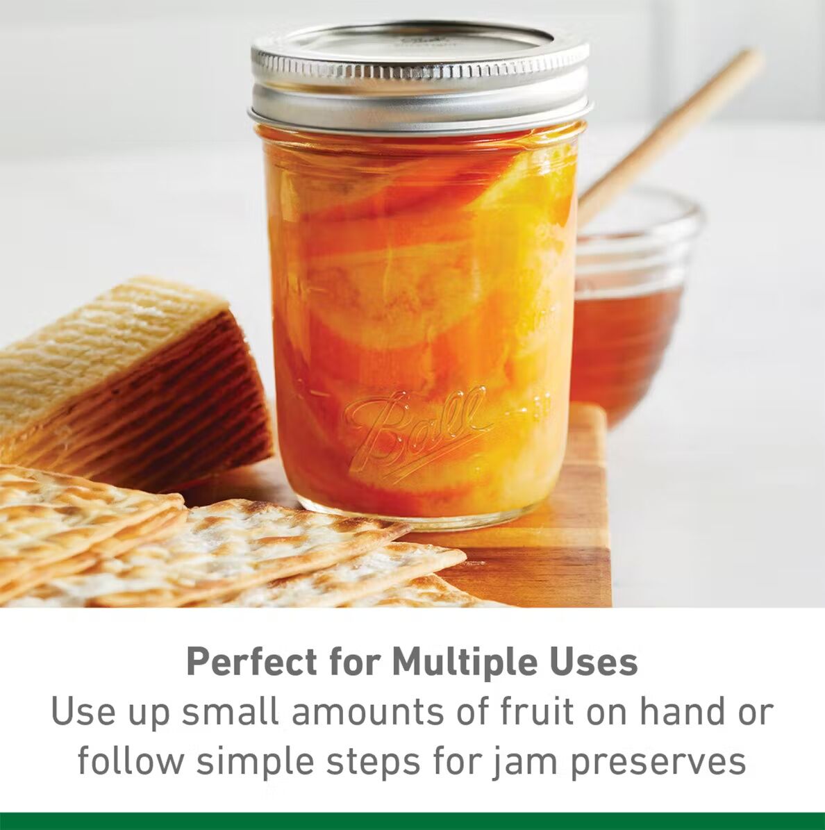 BALL RealFruit Classic Flex Batch Pectin, 5.4-Oz