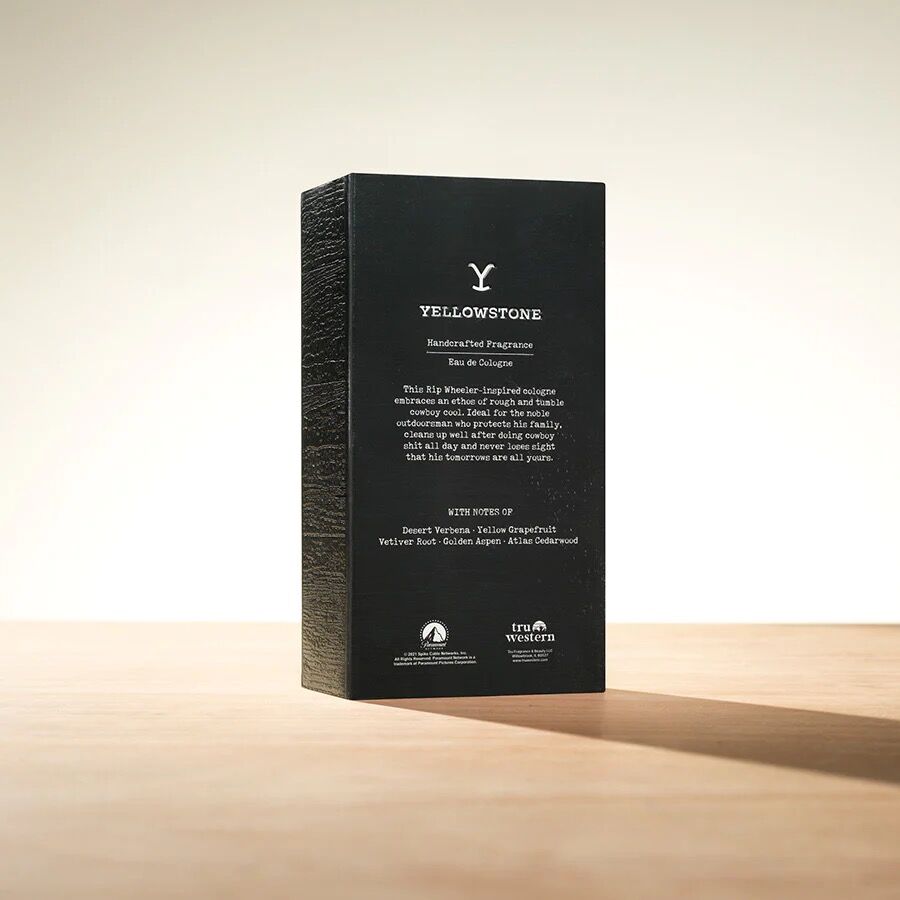 Yellowstone Men's Cologne