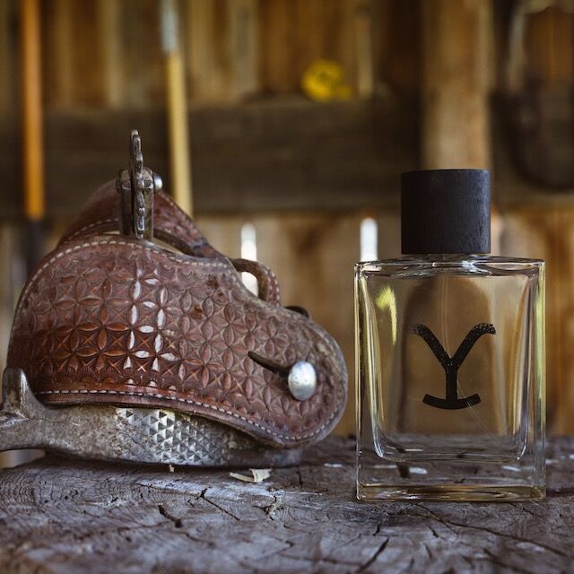 Yellowstone Men's Cologne