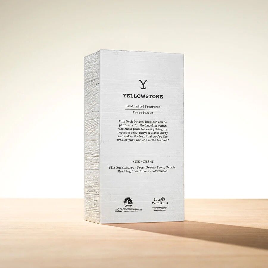 Yellowstone Women's Perfume