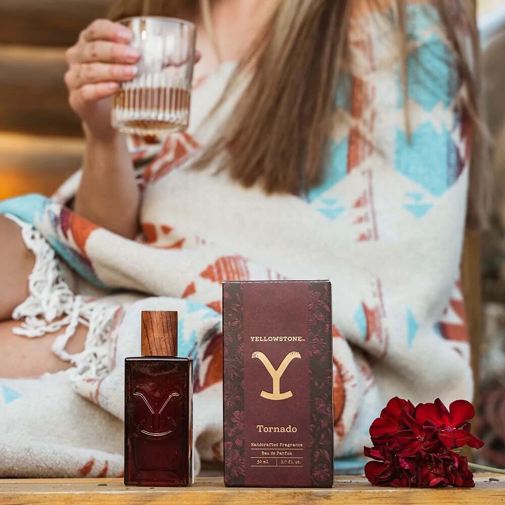 Women's Yellowstone Tornado Perfume, 1.7-Oz