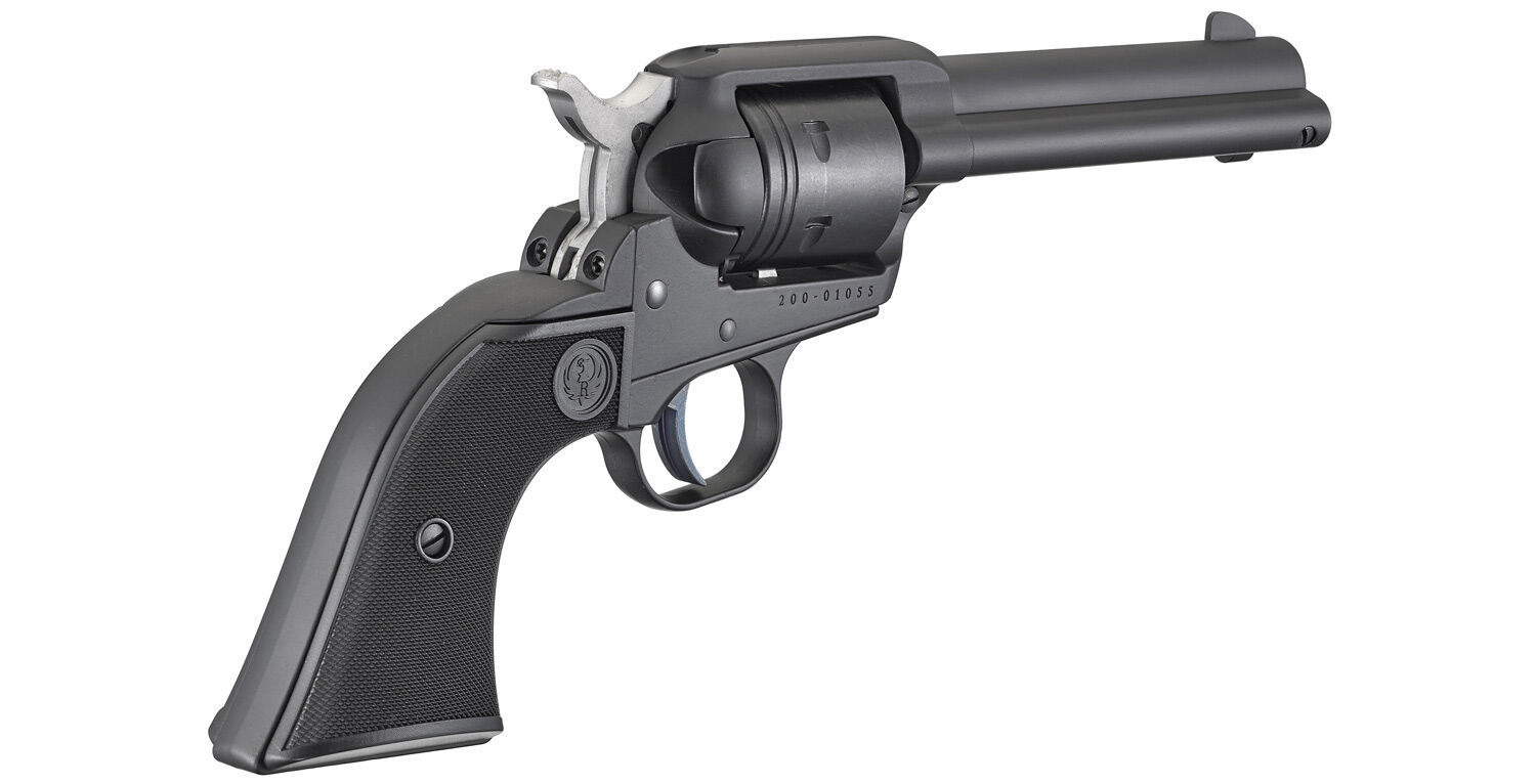 Ruger Wrangler .22 LR 4.62" 6-Shot Revolver