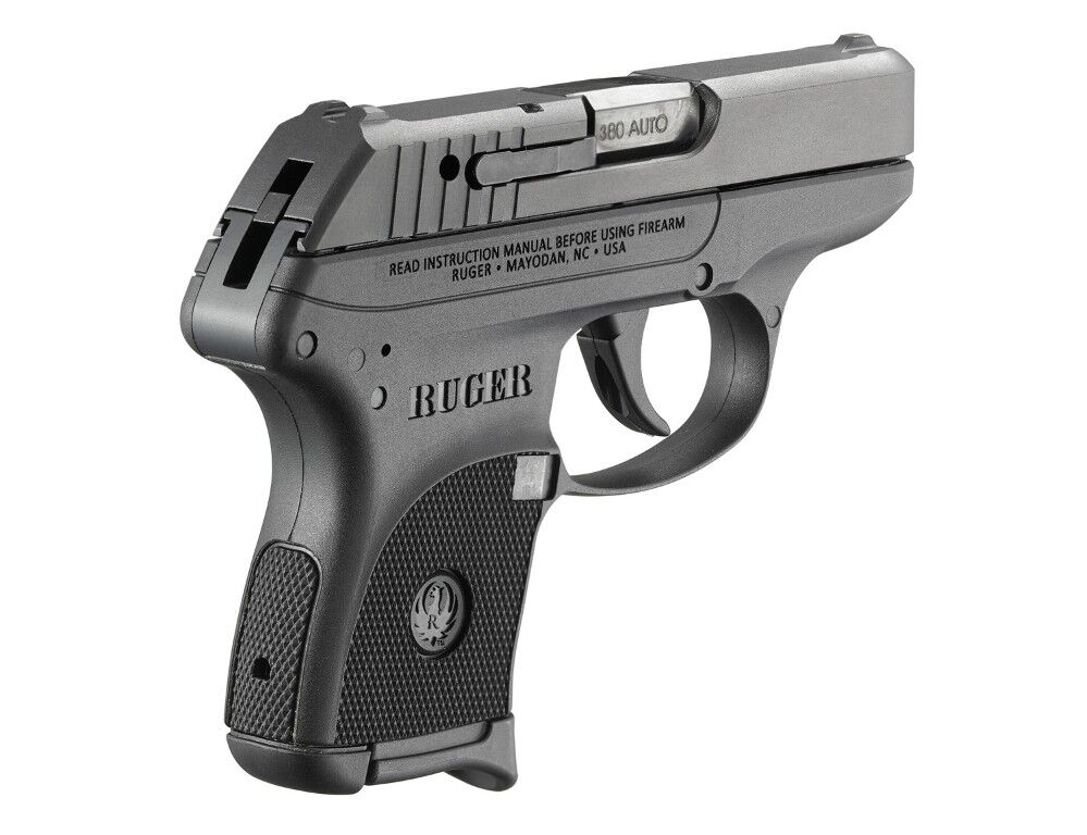 Ruger LPC .380 Auto Micro Compact Pistol, 6-Rd