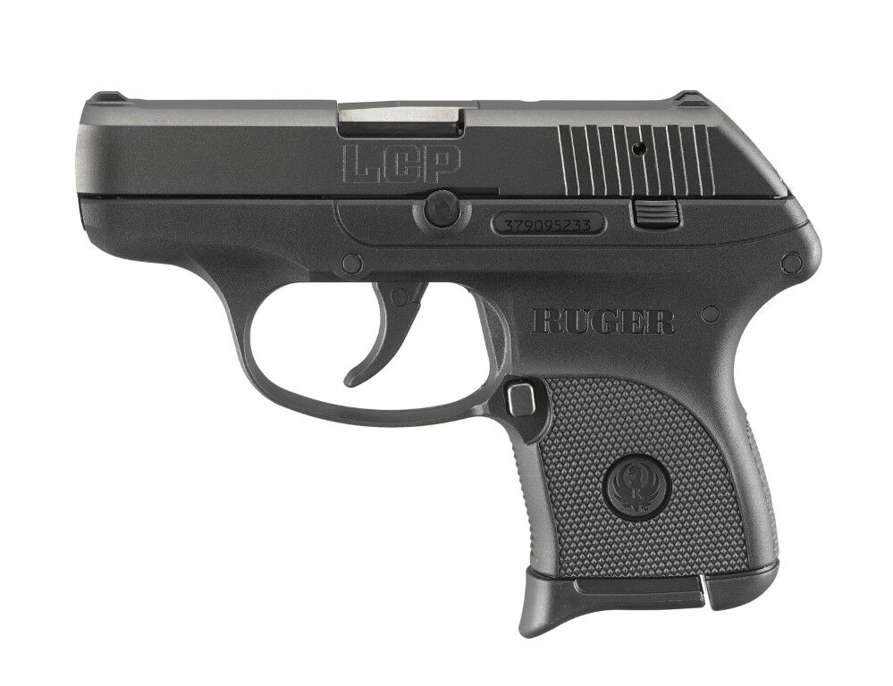 Ruger LPC .380 Auto Micro Compact Pistol, 6-Rd