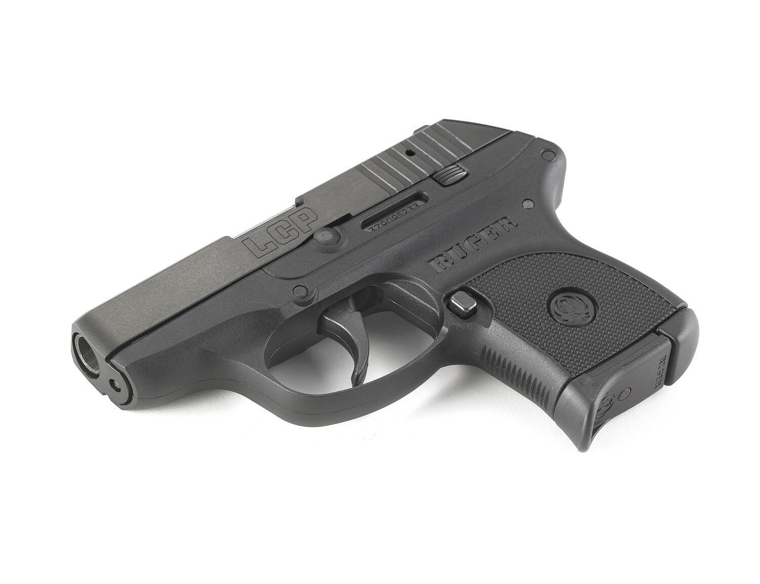 Ruger LPC .380 Auto Micro Compact Pistol, 6-Rd
