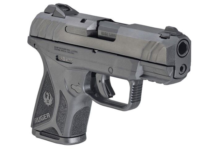 Ruger Security-9 Compact 9mm Pistol, 10-Rd
