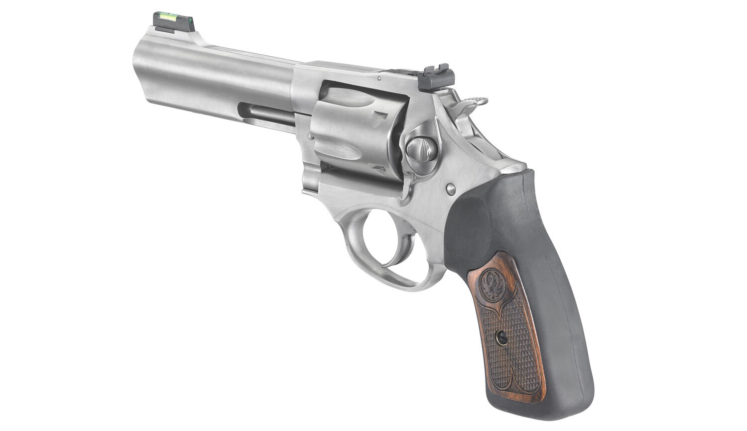 Ruger SP101 .357 Mag 4.2" 5-Shot Revolver