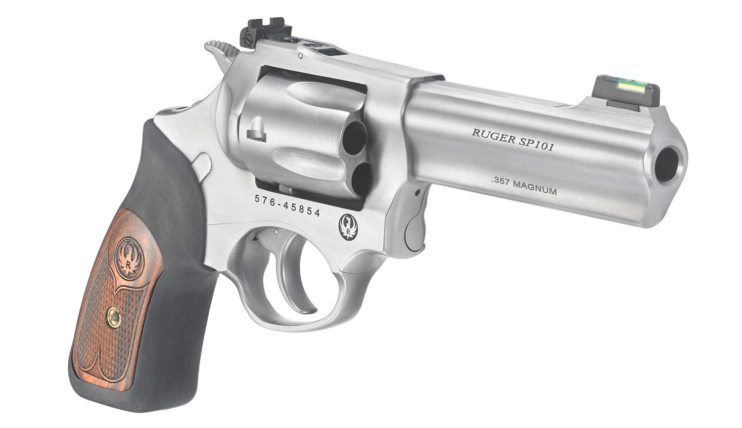 Ruger SP101 .357 Mag 4.2" 5-Shot Revolver