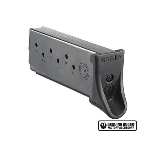 Ec9s® / Lc9s® 7-Round Mag W/ Extended Floorplate