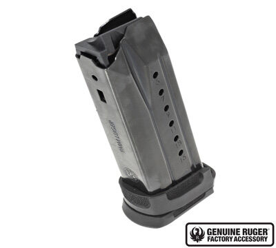 Security-9 Compact 15-Round Magazine with Adaptor