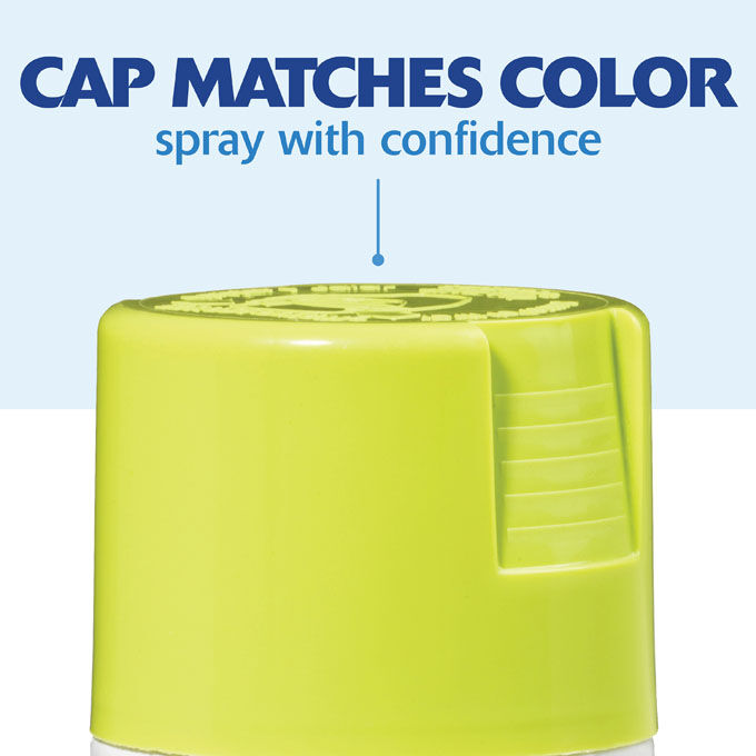 Rust-Oleum 2X Ultra Cover Gloss Key Lime Spray Paint, 12-Oz