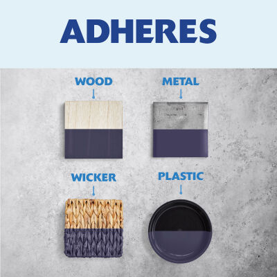 Rust-Oleum Painter’s Touch 2X Gloss Purple Spray Paint, 12-Oz