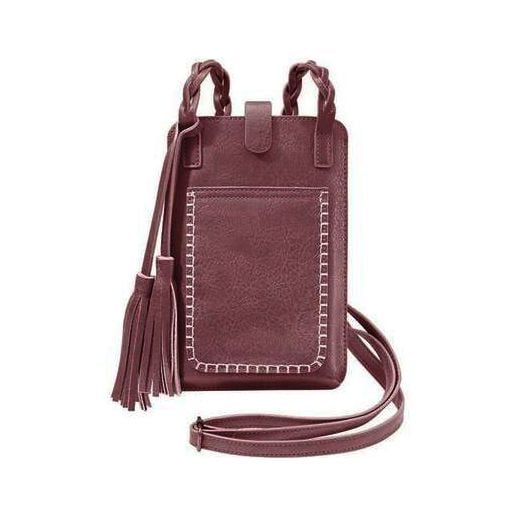 Save The Grils Women's Free Spirit Touch Screen Purse Bags