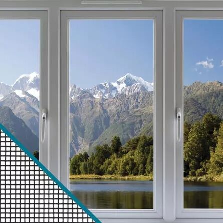 ADFORS Clear Advantage Insect Screen, 48-In x 84-In