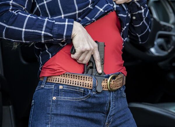 Safariland Right Draw Hand 575 IWB Holster GLS Pro-Fit Glock 43 Holster