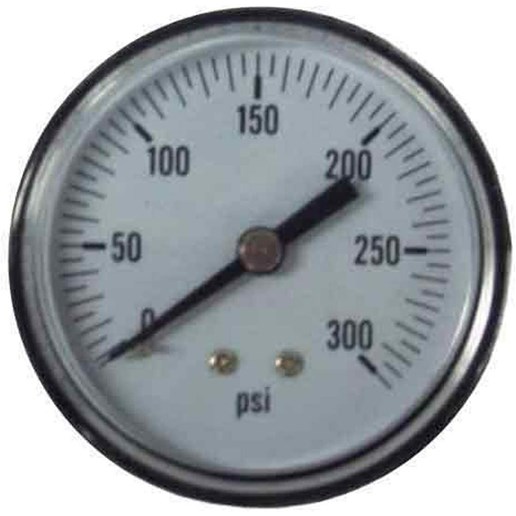 Powermate Vx 032-0024Rp Pressure Gauge