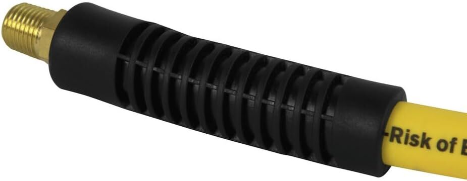 DeWALT Premium Hybrid Air Hose, 3/8-In x 25-Ft