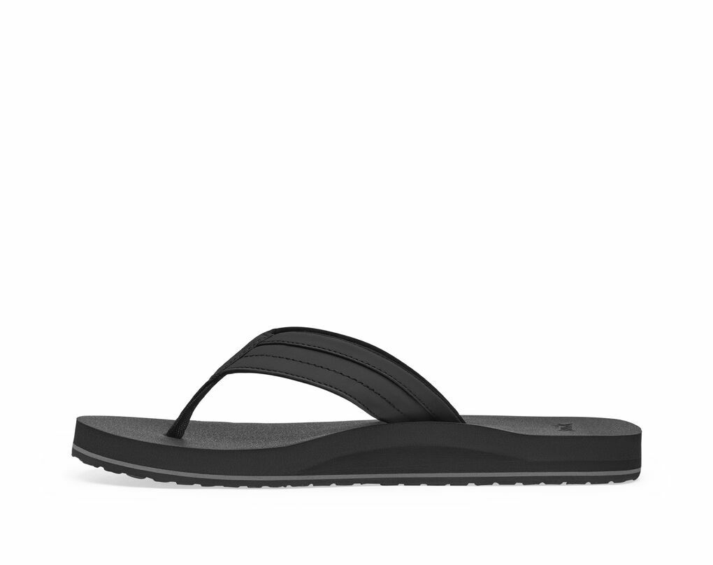Sanuk Men's Ziggy Flip Flops