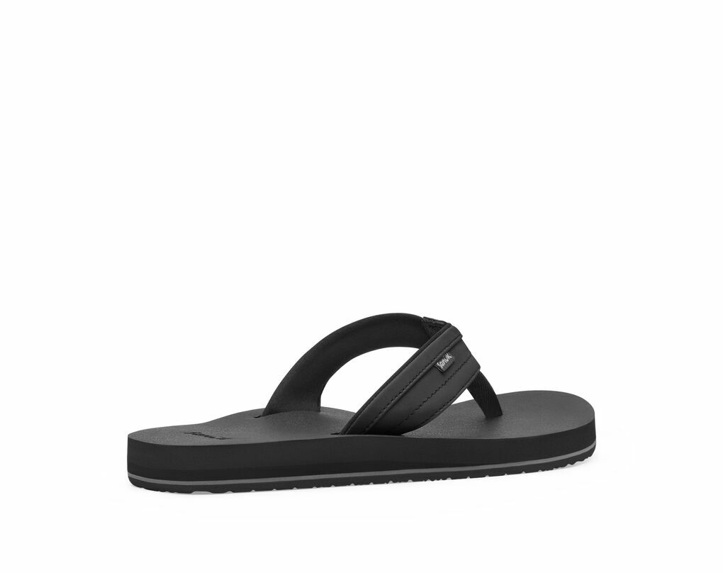 Sanuk Men's Ziggy Flip Flops