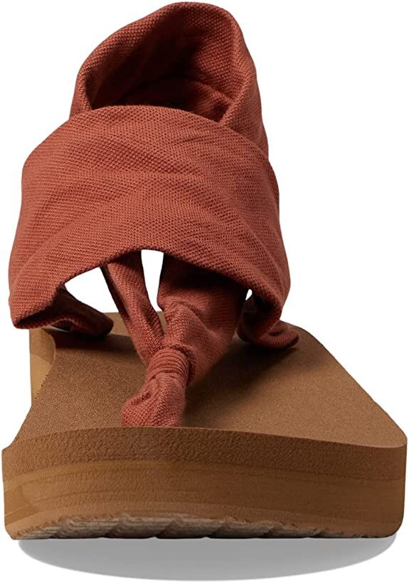 Women's Sling ST Midform Sandal in Baked Clay