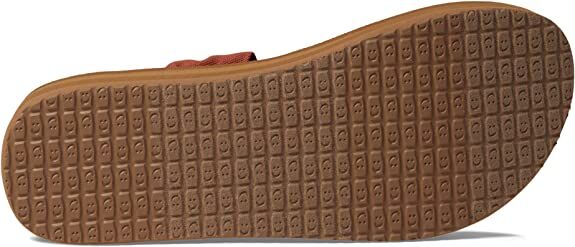 Women's Sling ST Midform Sandal in Baked Clay