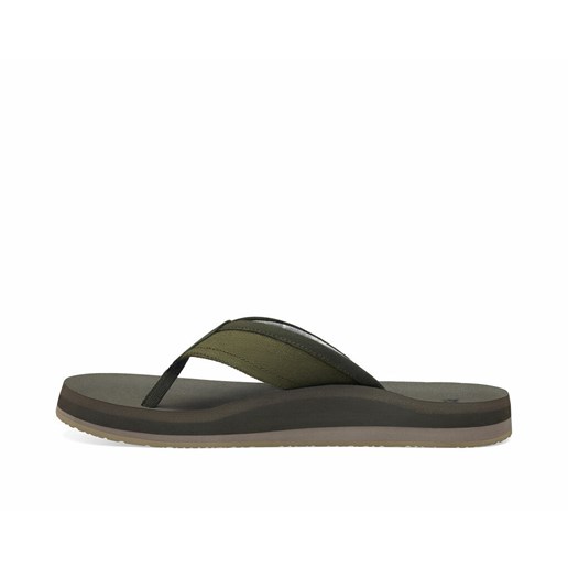 Men's Big Swell ST+ Sandal in Dark Olive