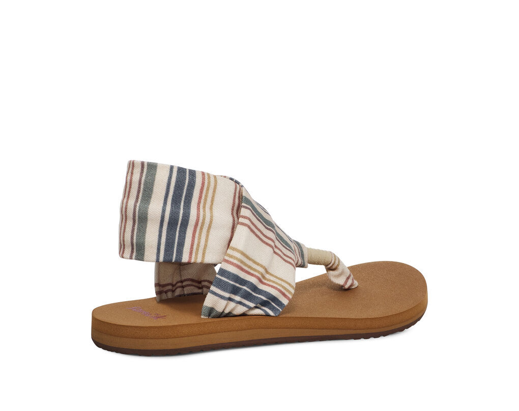 Sanuk Women's Sling ST Blanket Sandal