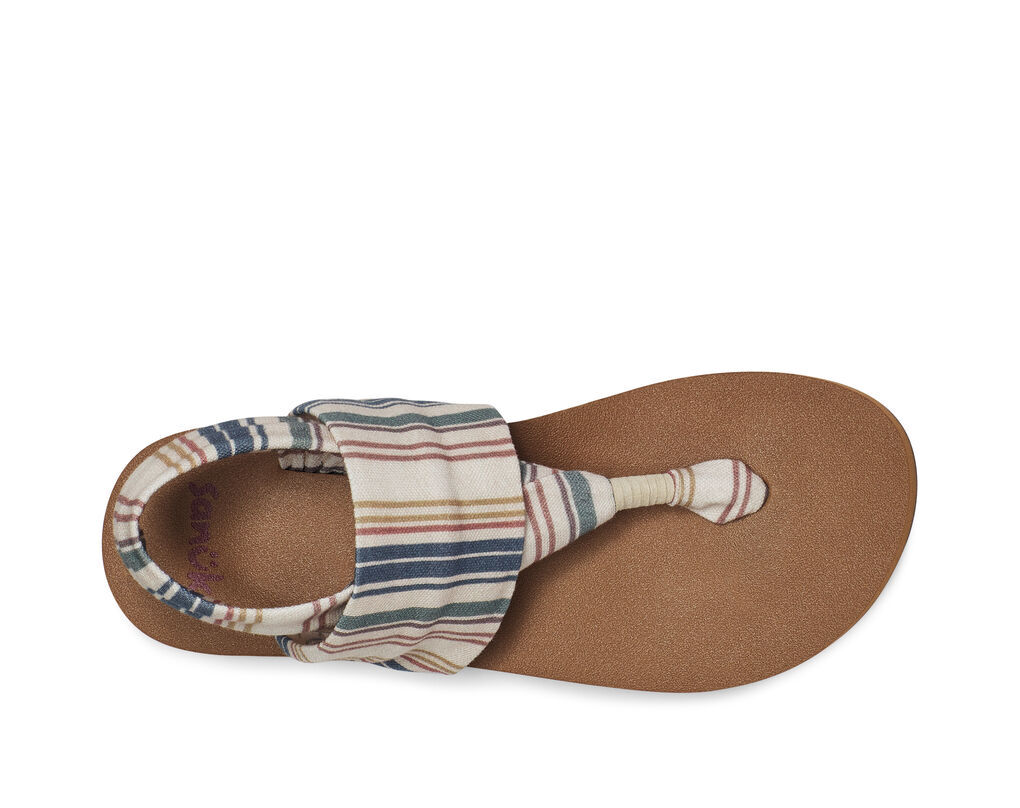 Sanuk Women's Sling ST Blanket Sandal