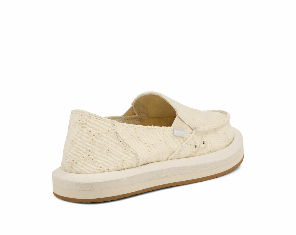 Sanuk Women's Donna ST Daisy Lace Shoe