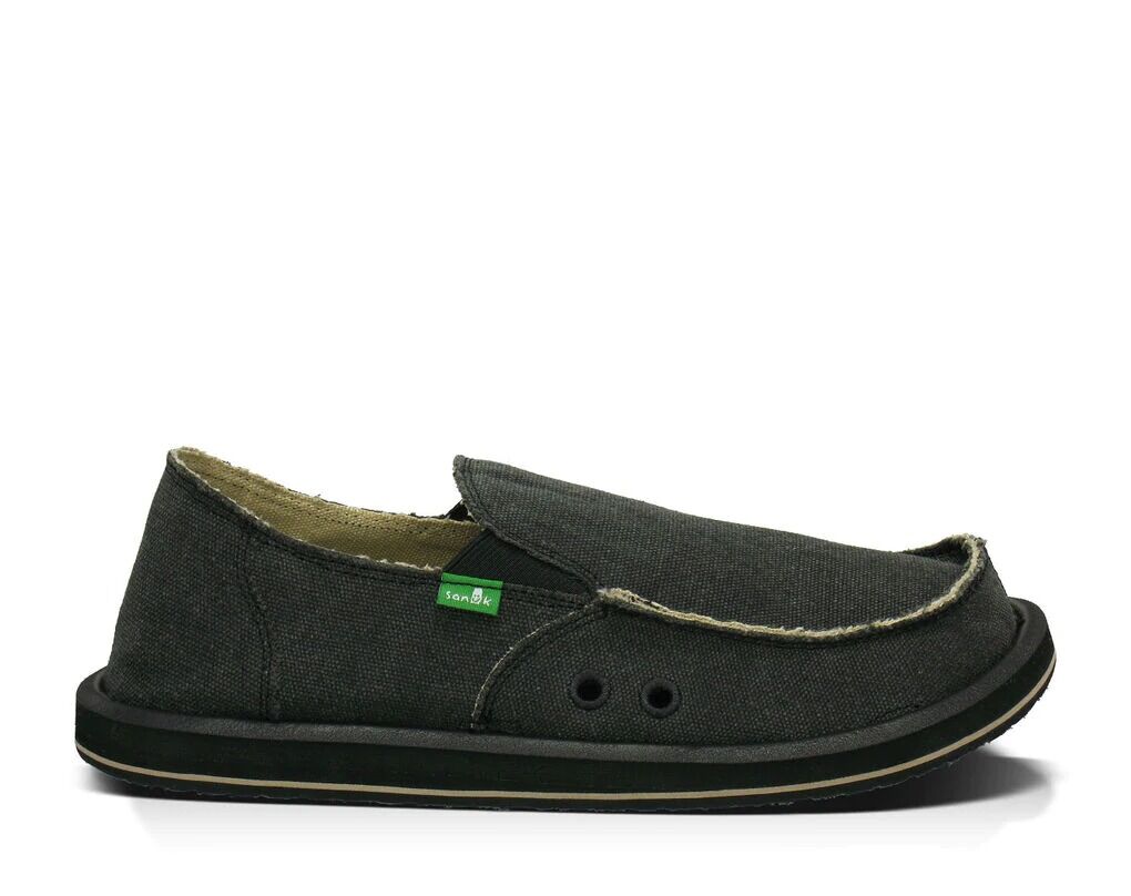 Sanuk Men's Vagabond Slip-On