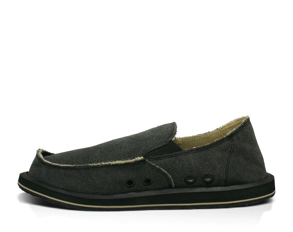 Sanuk Men's Vagabond Slip-On