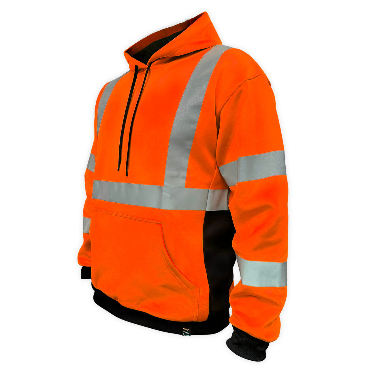 SafetyShirtz Men's SS360° Basic Class 3 Type R Reflective Safety Hoodie