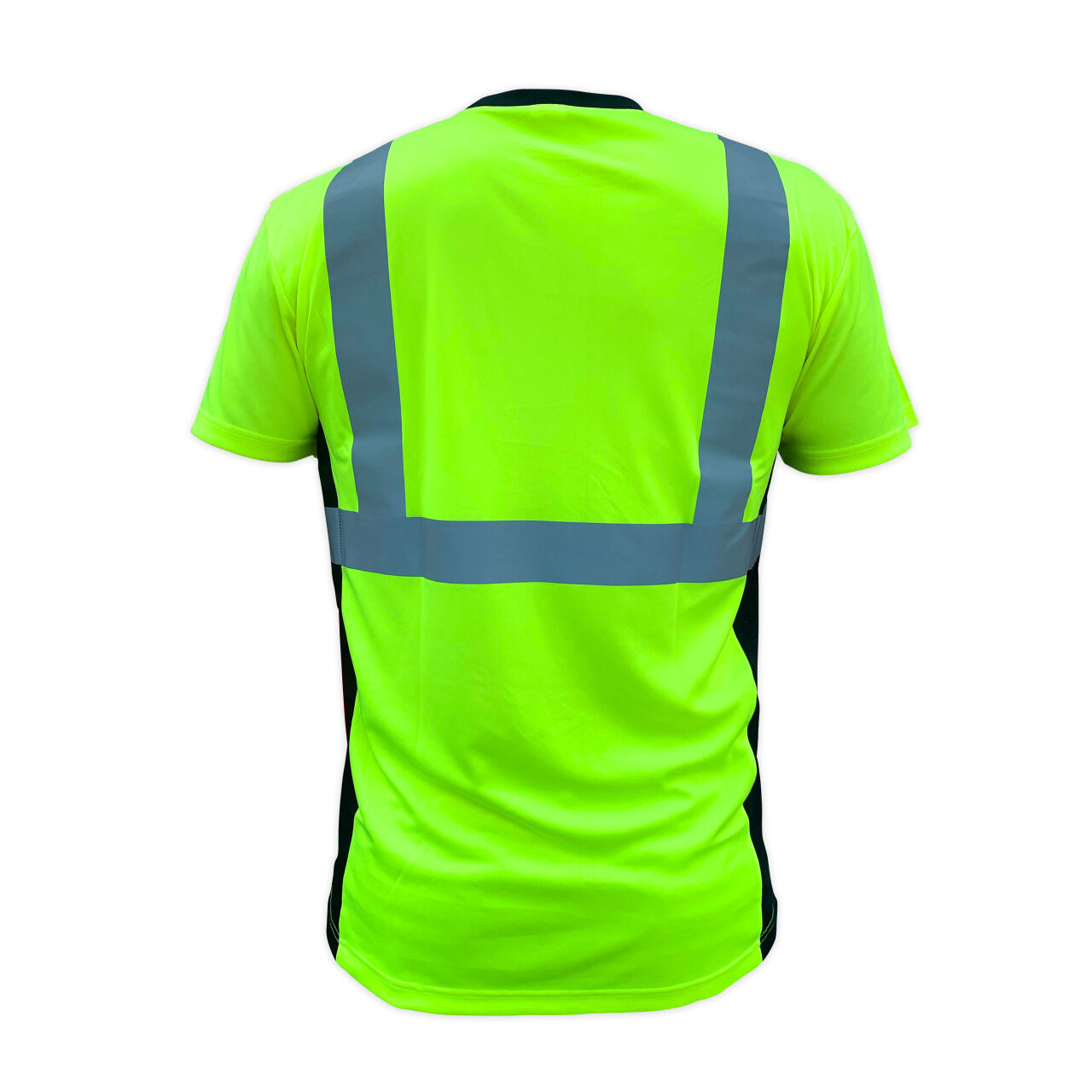 SafetyShirtz Men's SS360° Basic Class 2 Type R Reflective Safety Shirt