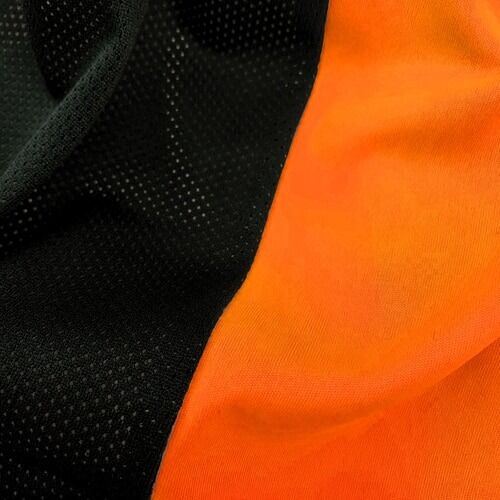 SafetyShirtz Men's SS360º ANSI Class 2 Safety Shirt With Vented Sides