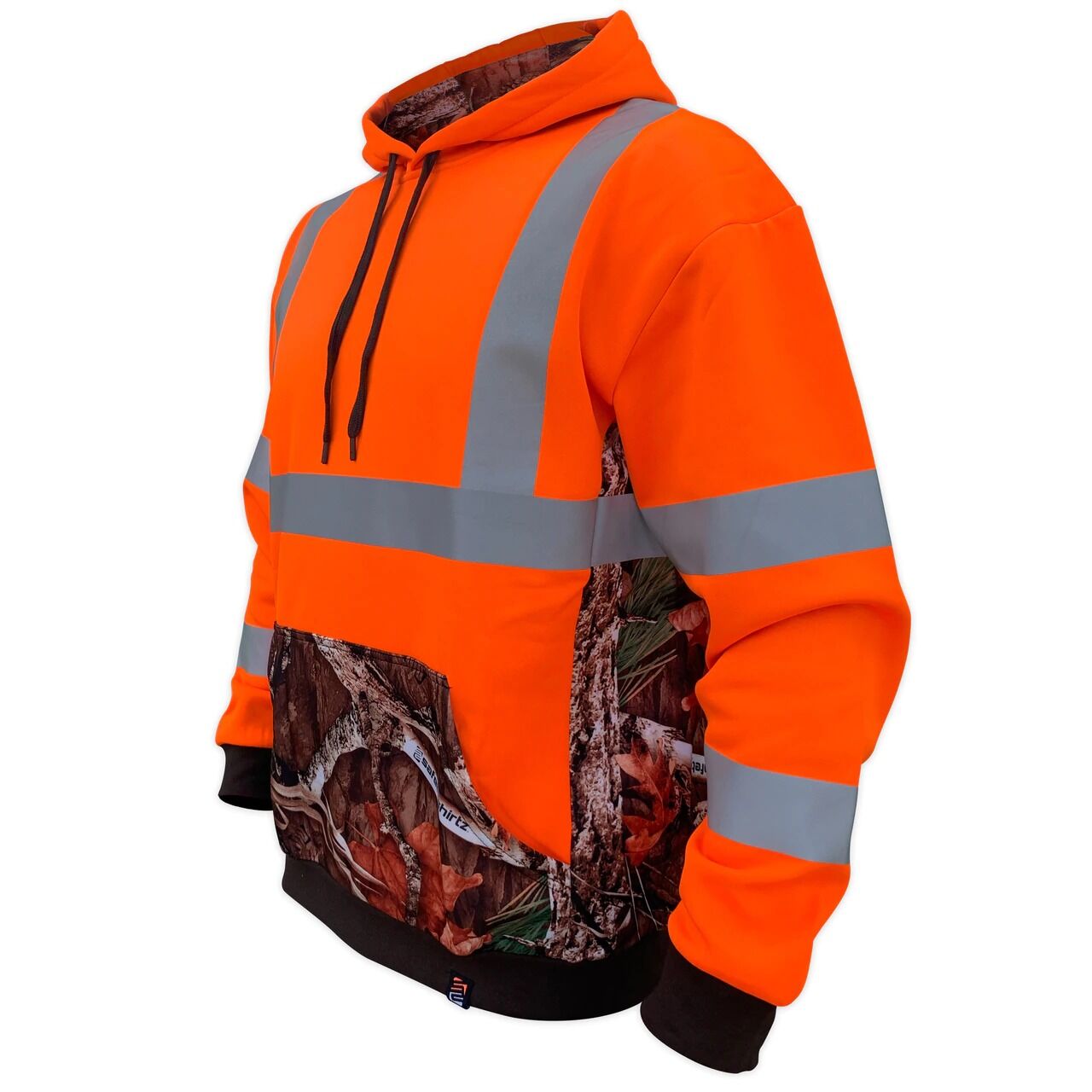 SafetyShirtz Men's SS360º ANSI Class 3 Safety Hoodie