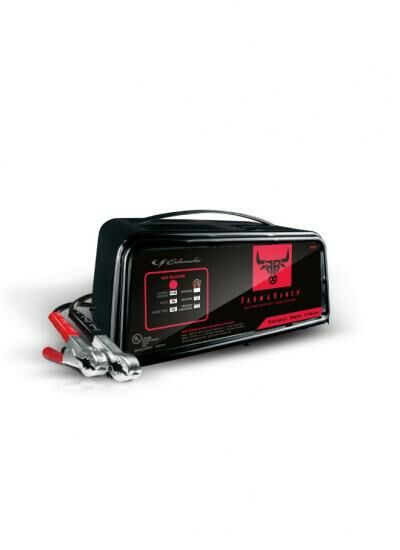 Schumacher Automatic Battery Charger, 50-A