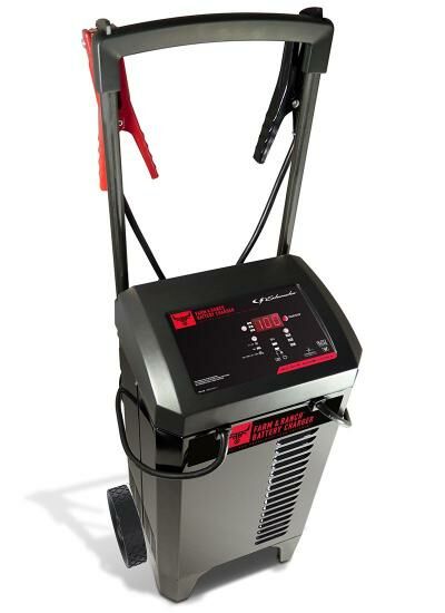 Schumacher Battery Charger/Engine Starter 6V/12V 250A