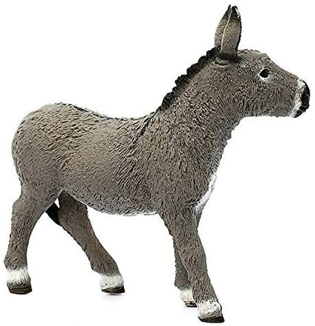 Schleich Donkey Toy