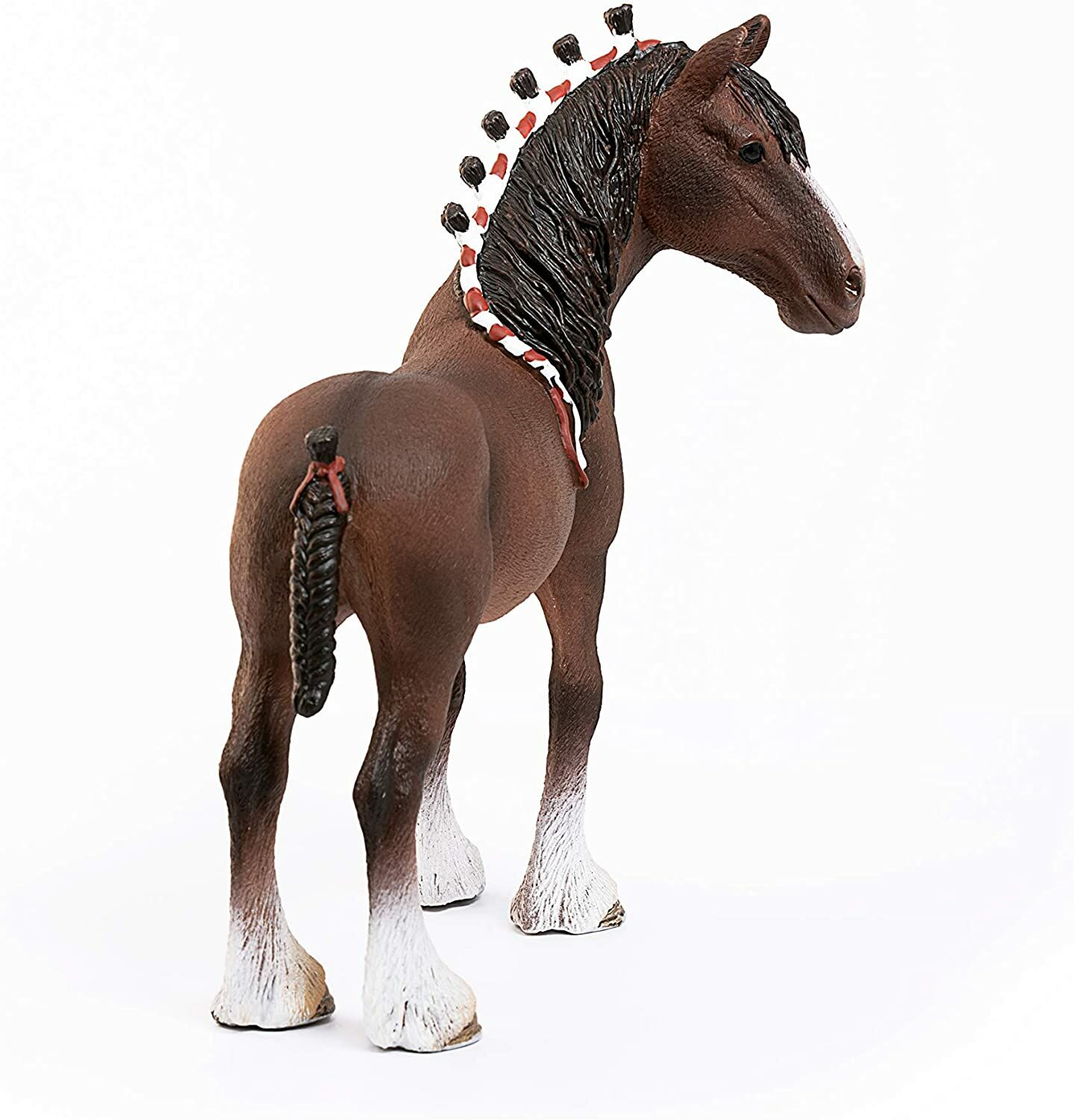 Schleich Clydesdale Gelding Toy