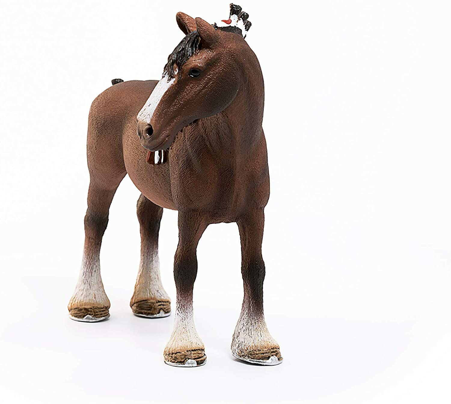 Schleich Clydesdale Gelding Toy