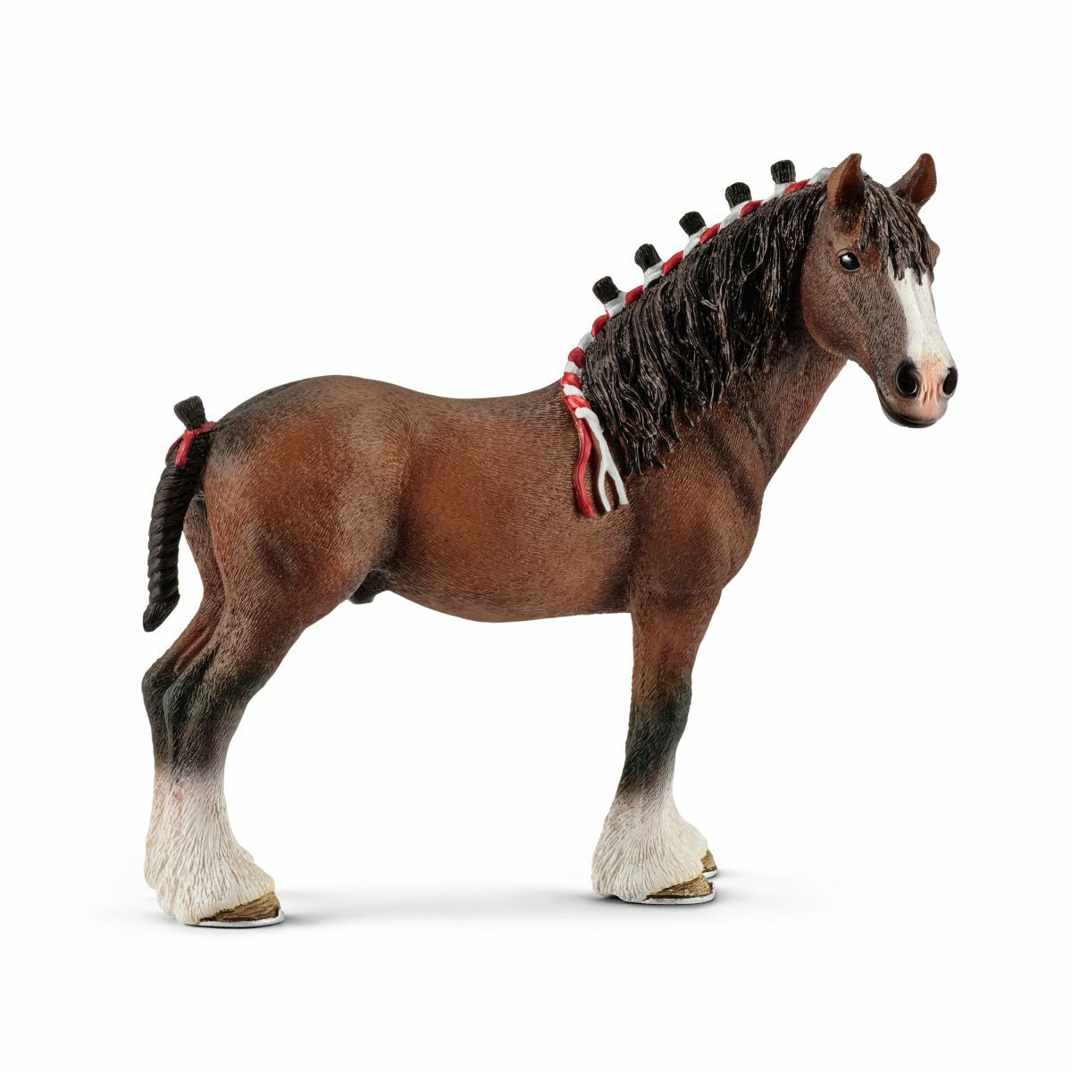 Schleich Clydesdale Gelding Toy