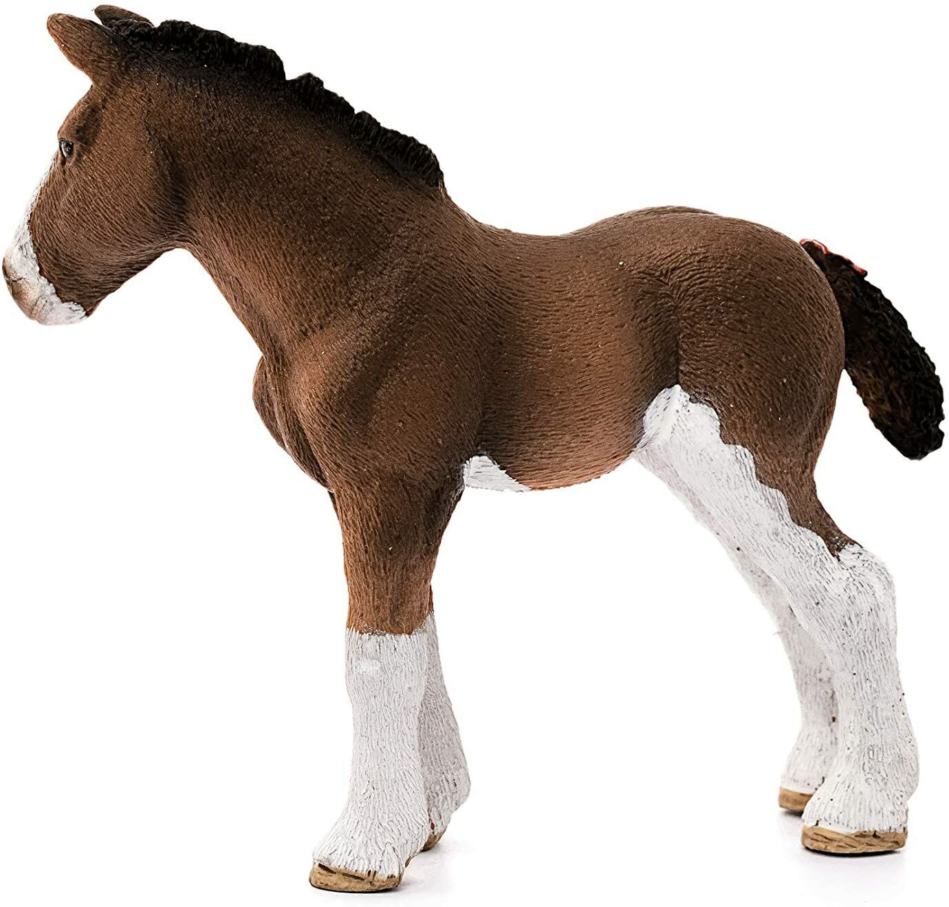 Schleich Farm World Clydesdale Foal