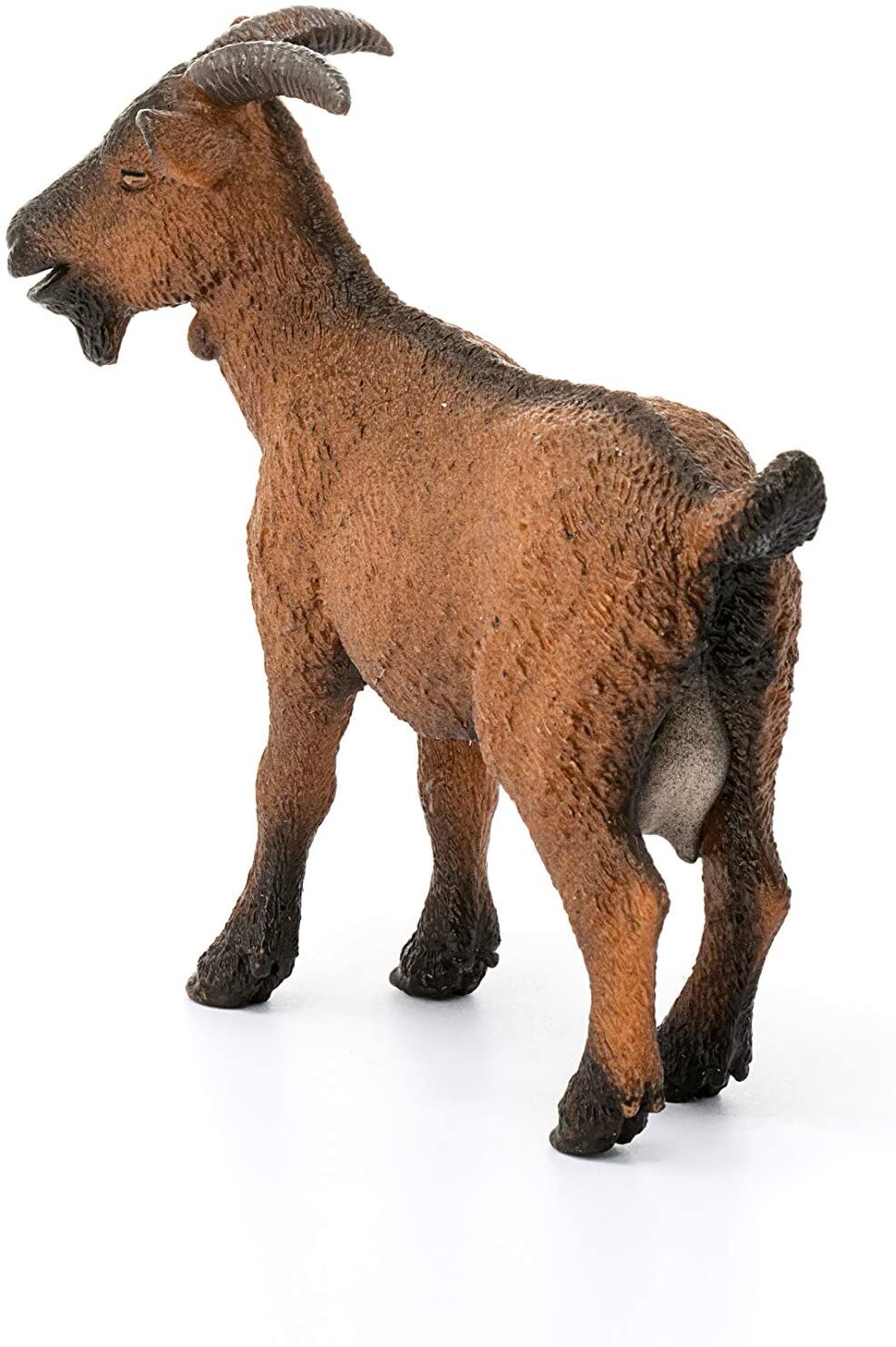 Schleich Farm World Goat Educational Figurine For Kids Ages 3-8