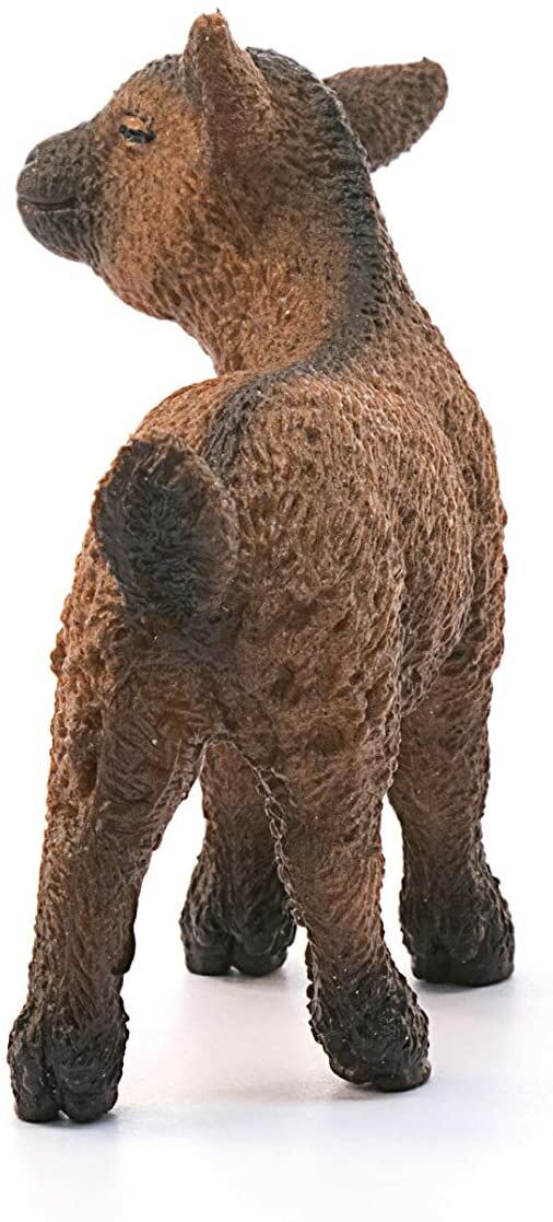 Schleich Farm World Goat Kid Educational Figurine For Kids Ages 3-8