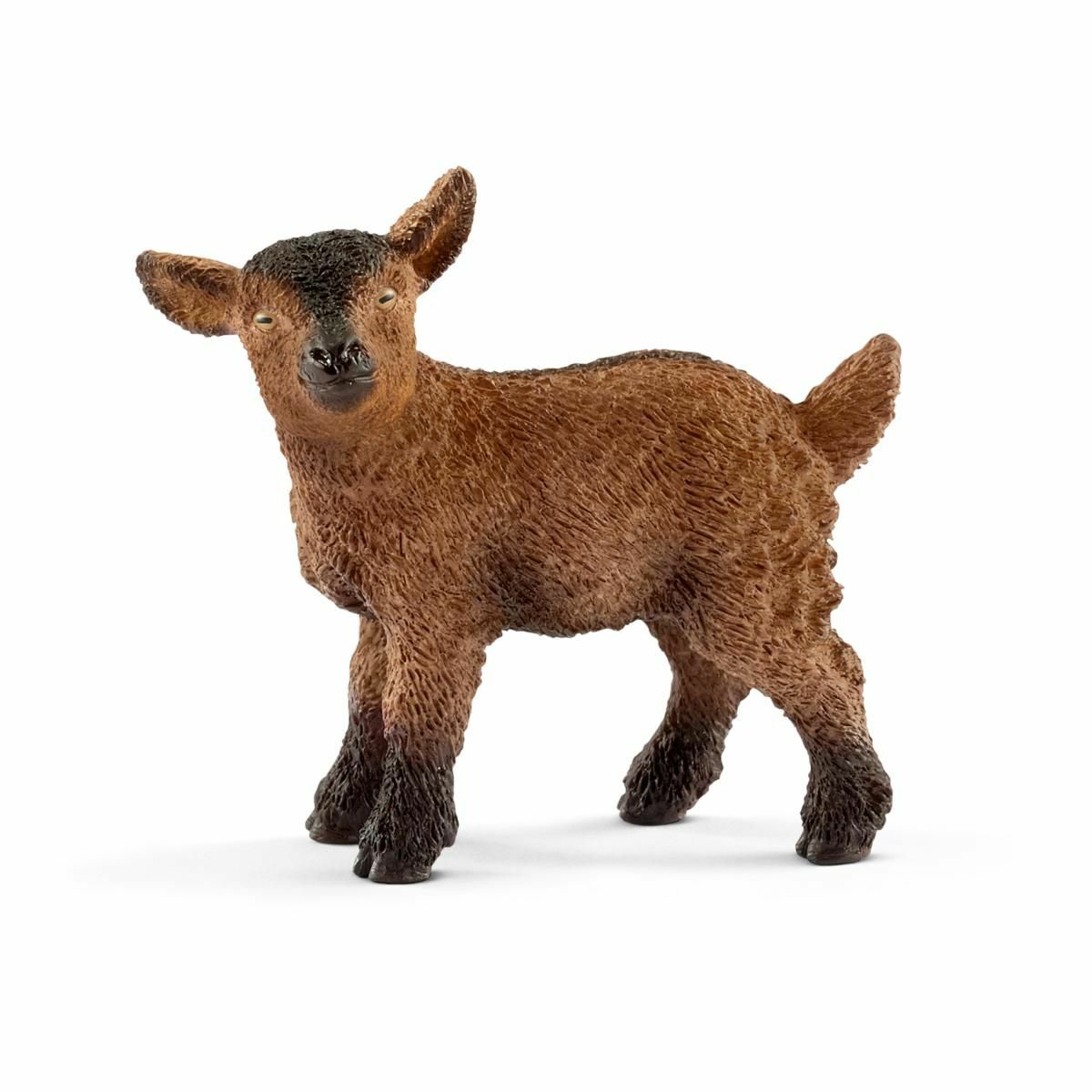 Schleich Farm World Goat Kid Educational Figurine For Kids Ages 3-8