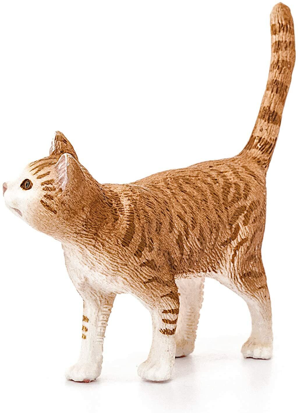 Schleich Farm World, Animal Figurine, Farm Toys For Boys And Girls 3-8 Years Old, Cat