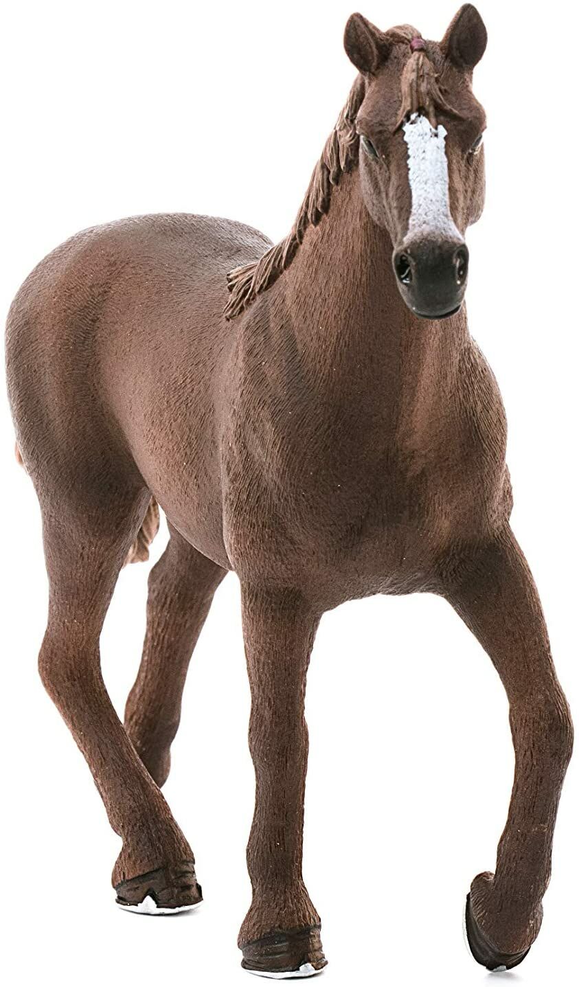 Schleich ANDALUSIAN MARE solid plastic toy farm pet animal horse NEW * 